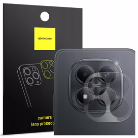 Spacecase kameros apsauginis stiklas RM Note 15 Pro 5G/Note 15 Pro+ 5G/POCO M8 Pro 5G