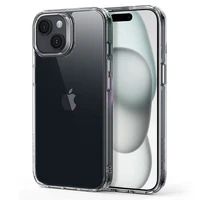 ESR Ice Shield dėklas telefonui iPhone 15 Plus - skaidrus
