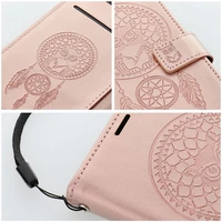 MEZZO Book case for XIAOMI Redmi Note 15 PRO PLUS 5G dreamcatcher rose gold