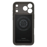Spigen Thin Fit Magnetinis dėklas telefonui iPhone 17 Pro - Pilkas