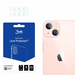Kameros apsauga 3MK Apple iPhone 14 Plus