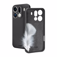 SBS Instinct dėklas Oppo Find X9 Pro - Juodas