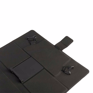 Tucano UNIVERSO universalus dėklas Samsung planšetiniams kompiuteriams iki 10,5", juodas