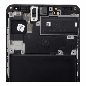 ServicePack LCD ekranas SAMSUNG A71 A715F GH82-22248A