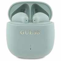 Belaidė laisvų rankų įranga GUESS GUTWSJ14ESGN TWS žalia