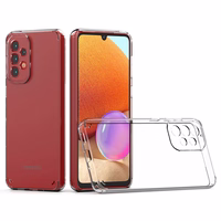 Skaidrus dėklas telefonui Samsung Galaxy A23 4G/5G