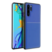 NOBLE dėklas telefonui HUAWEI P30 Pro mėlynas