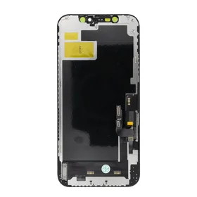 KD LCD ekranas IPHONE 12 / 12 PRO incell HD+