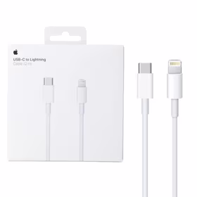 APPLE LAIDAS A2441 MW2R3ZM/A USB-C Į LIGHTNING 2M ORIGINALI PLOMBA