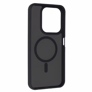 Full Matte Mag Cover for Xiaomi Redmi 15C 4G/5G black