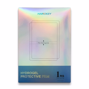 50 vnt. pakuotės dėžutė ploterio pjaustytai plėvelei (20cm x 14cm)