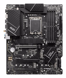 MSI PRO Z790-P WIFI pagrindinė plokštė Intel Z790 LGA 1700 ATX