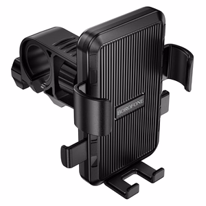 Borofone Dviračio/Motociklo laikiklis BH137 Knight juodas