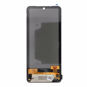 FixCell LCD ekranas skirtas Redmi Note 10 Pro 4G / 11 Pro / 12 Pro 4G Hard OLED be rėmo