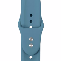 Crong Liquid - Apple Watch dirželis 38/40/41/42 mm (Marine)