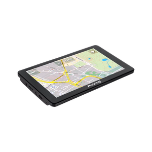 Peiying Alien PY-GPS7014 GPS navigatorius su Europos žemėlapiu