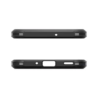 Spigen Tough Armor dėklas Samsung Galaxy A16 4G / 5G - juodas