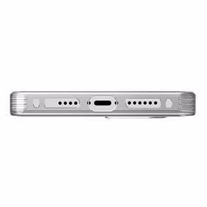 Dėklas telefonui (m) Uniq Air Fender iPhone 14 Plus - skaidrus