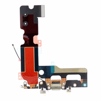 Kabelis USB įkrovimui IPHONE 7 Plus baltas OEM