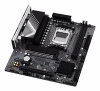 Asrock B650M-HDV/M.2 AMD B650 AM5 lizdas „micro ATX“