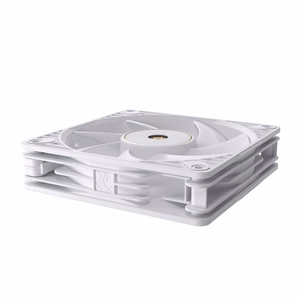 ASUS ProArt PF120 Fan PWM White Kompiuterio korpusui Ventiliatorius 12 cm Balta 1 vnt