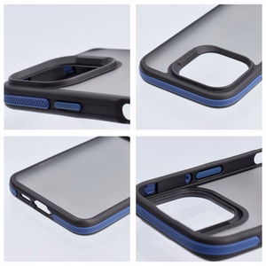 Dėklas telefonui NEO IPHONE 17 Pro Max - mėlynas