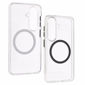 Liavec Pure Dėklas for Samsung Galaxy S26 pilkas