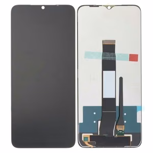 Ekranas Xiaomi Redmi A1/A1+/A2/A2+ su lietimui jautriu stikliuku juodas ORG