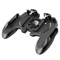 Žaidimų valdymo pultelis Borofone BG3 Warrior Cooling Gamepad juodas