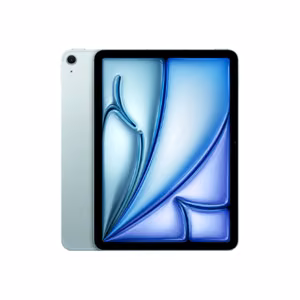 Apple iPad Air Wi-Fi + Cellular Blue 11 " 2360 x 1640 pixels IPS Apple 12 GB M4 1024 GB 3G 4G 5G Wi-Fi Front camera 12 MP Rear camera 12 MP Bluetooth 6.0 iPadOS 26