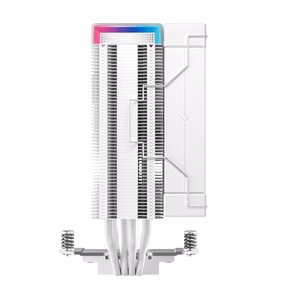 DeepCool AK400 Digital PRO WH procesoriaus oro aušintuvas 12 cm baltas 1 vnt.