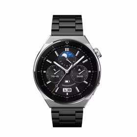 FORCELL F-DESIGN FS06 dirželis SAMSUNG Watch 20 mm juodas
