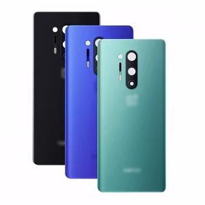 Galinis dangtelis skirtas OnePlus 8 Pro / Glacial Green / (su kameros stikliuku) HQ