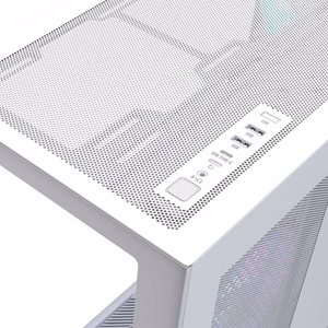 MODECOM kompiuterio korpusas Volcano SPACE XL ARGB FULL TOWER 5F