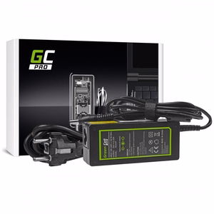 Green Cell AD33P maitinimo adapteris / inverteris Vidaus 65 W Juoda