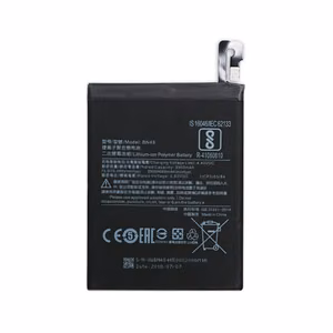 Akumuliatorius ORG Xiaomi Redmi Note 6 Pro/Redmi Note 5 Pro 4000mAh BN48