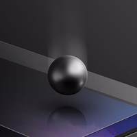 Uniq Optix Clear grūdintas stiklas su aplikatoriumi iPad Pro 11" 2024