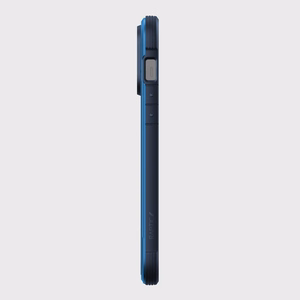 Raptic X-Doria Shield dėklas iPhone 14 Pro Max šarvuota mėlyna danga