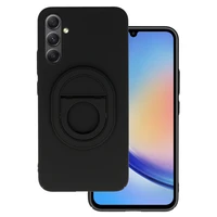 Tel Protect Magnetinis Elipse dėklas telefonui Samsung Galaxy A34 5G juodas