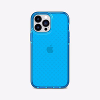 TECH21 Dėklas T21-8967 EVO CHECK IPHONE 13 PRO MAX CLASSIC BLUE