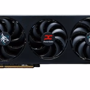 Видеокарта PowerColor RX9070GRE Hellhound