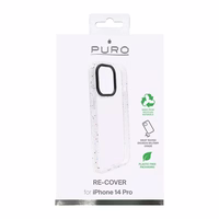 PURO RE-COVER - Dėklas iPhone 14 Pro