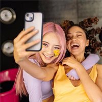 Spigen Ultra Hybrid dėklas telefonui iPhone 15 Plus - Juodas