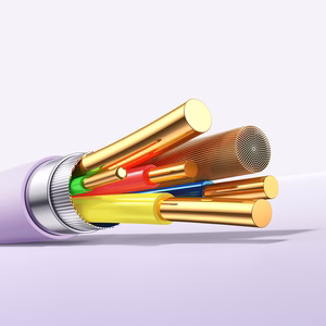 Joyroom S-A59 Vibrant Series 60W USB-C - USB-C Laidas 1.2m - violetinis