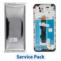 ServicePack LCD ekranas MOTOROLA Moto G20 5D68C18521