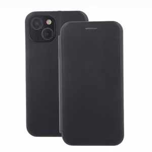 Dėklas Book Elegance Xiaomi Redmi 13C/Poco C65/Poco M6 5G juodas