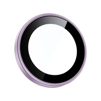Benks Tempered glass Glass Warrior Lens Protector on camera for Iphone 17 (lens 2 pieces) lavender