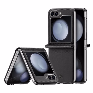 Case Dux Ducis Bril Samsung F741 Z Flip6/F761 Z Flip7 FE black