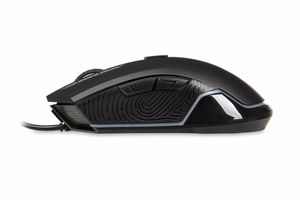 iBox AURORA A-3 USB optinė pelė 6200 DPI
