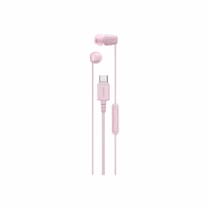 Sony Earbuds IER‑EX15C Wired In-ear Microphone Pink